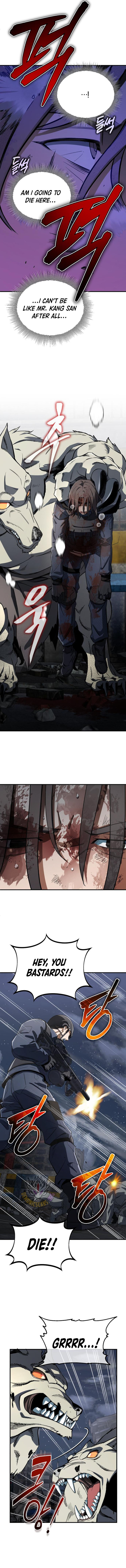 Blood Demon Reincarnation Chapter 20 7